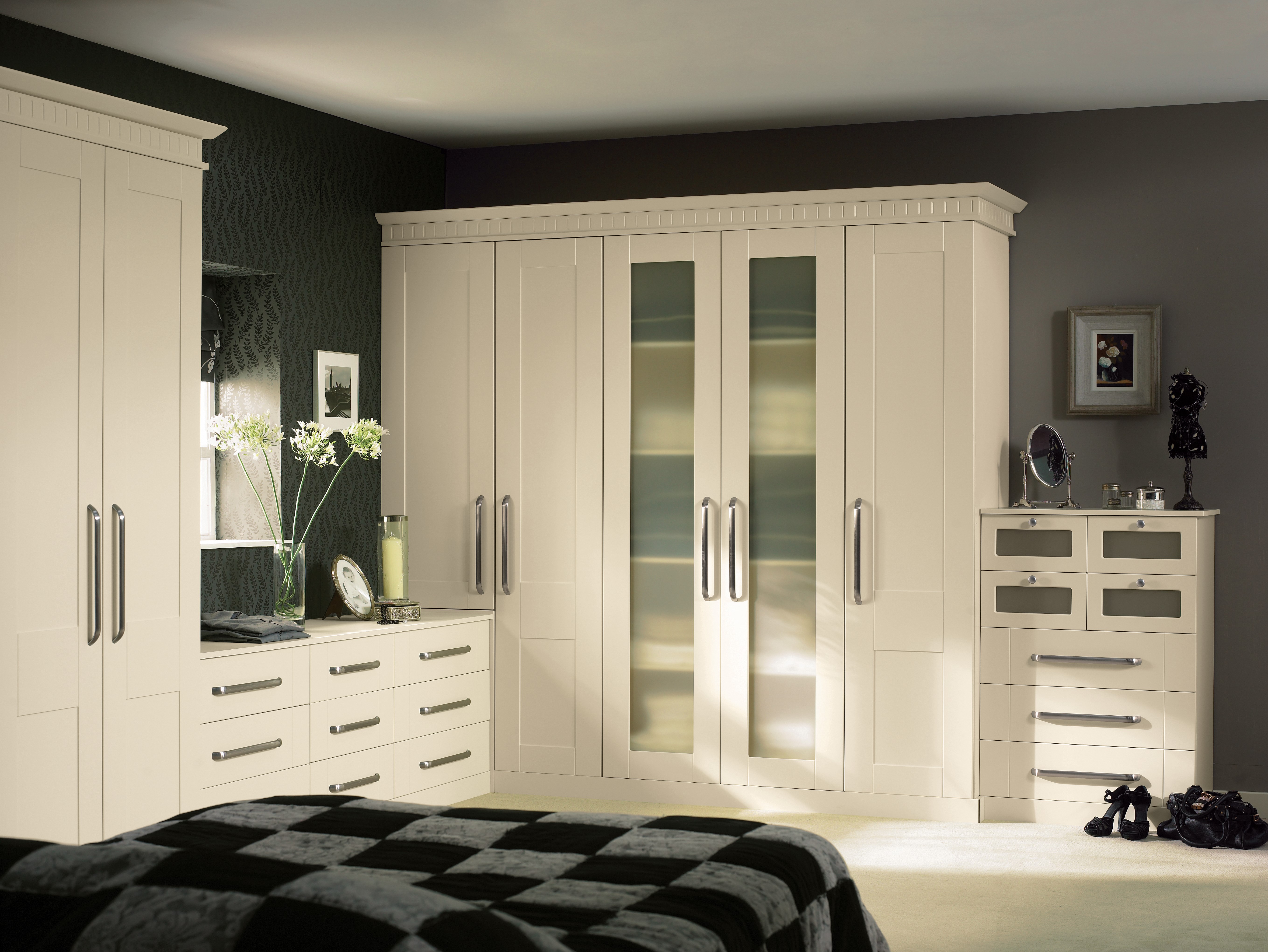 Bedroom by Bella - BA Components.