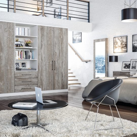 PACHUCA EC - DRIFTWOOD _ LIGHT GREY