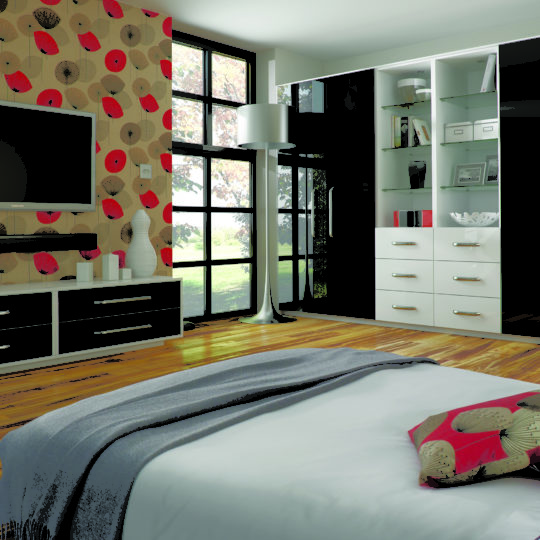 PACHUCA GLOSS EC - UG BLACK _ UG WHITE