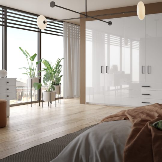 PACHUCA GLOSS EC - UG GLACIER WHITE