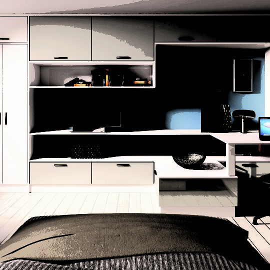 PACHUCA GLOSS EC - UG LIGHT GREY _ UG WHITE