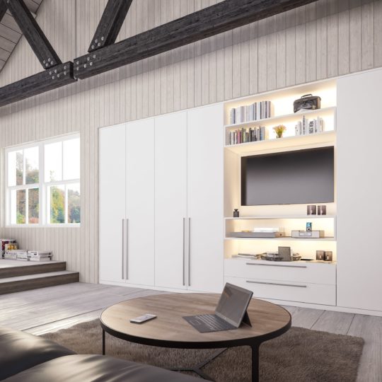 PACHUCA SEDA EC -  SUPERMATT WHITE